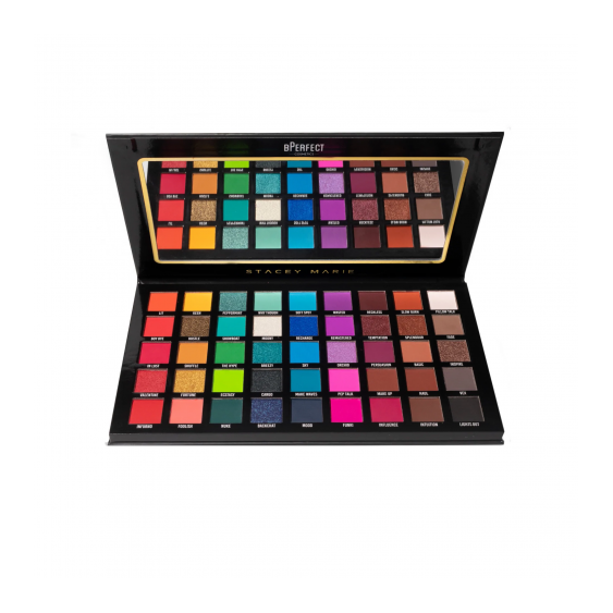 Bperfect Stacey Marie Carnival Xl Pro Remastered Palette Di Ombretti