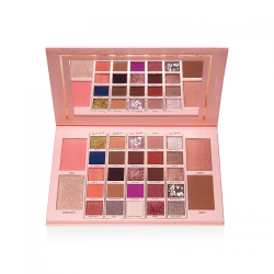 Bperfect Mrs Glam Showstopper Palette Di Ombretti