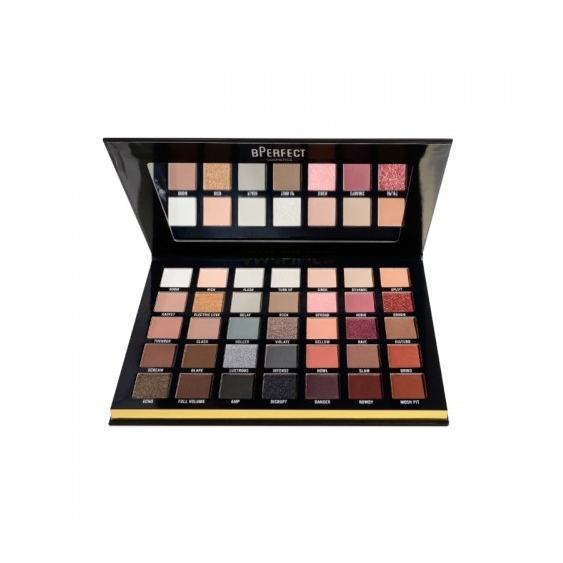 Bperfect Amplified Palette Ombretti