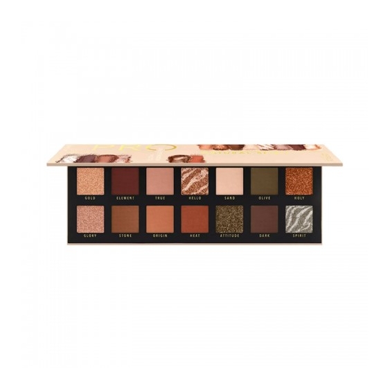 Catrice Pro Natural Spirit Slim Palette Ombretti Occhi