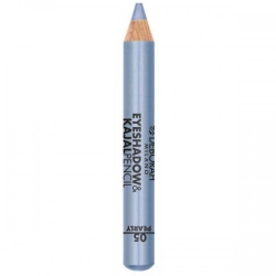 Deborah Eyeshadow Kajal Pencil Matita Occhi N.05 Azzurro Pearly