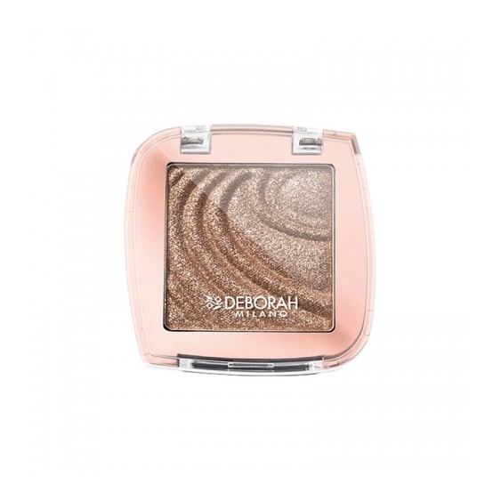 Deborah Color Lovers Eyeshadow Ombretto N.04 Warm Taupe