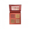Diego Dalla Palma Goldmine Eyeshadow Palette Ombretti N.203