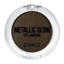 Divage Metallic Glow Ombretto N.2 Metallic Bronze