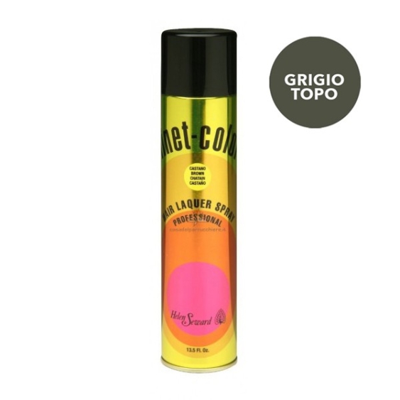 Helen Seward Finet Color Lacca 532 Grigio Topo 400ML