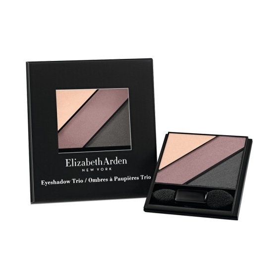 Elizabeth Arden Eye Shadow Trio Limited Edition Palette Ombretti N. 11 Center Stage