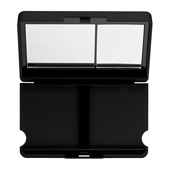 Elizabeth Arden Case Little Black Compact Cover Make-Up Ombretti