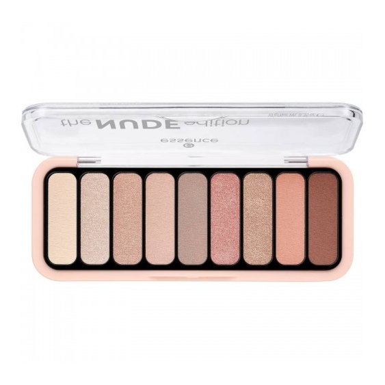 Essence The Nude Edition Palette Occhi