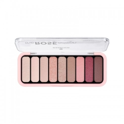 Essence The Rose Edition Palette Ombretti N.20 Lovely In Rose