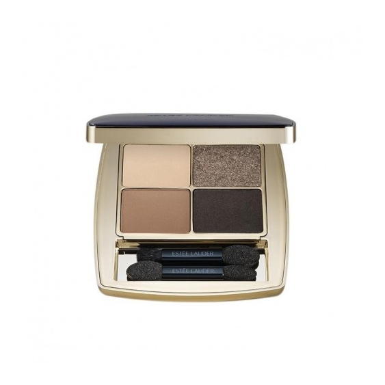 Estee Lauder Pure Color Envy Luxe Eyeshadow Quad Palette Ombretti N.04 Desert Dunes