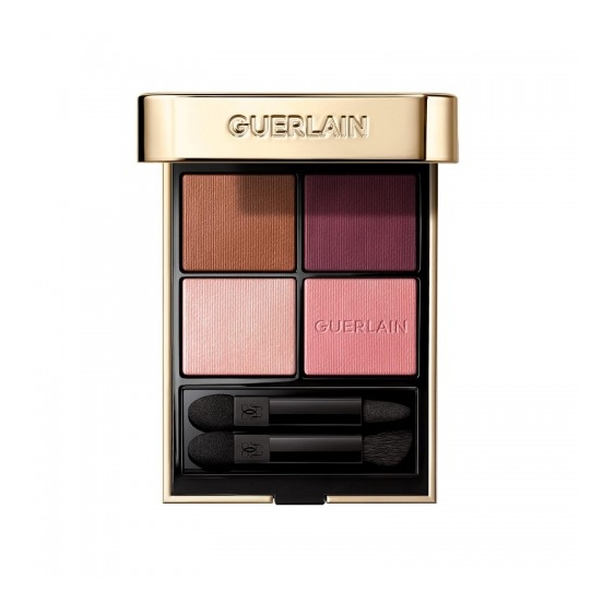 Guerlain Ombres G Ombretti 4 Colori N.530 Majestic Rose