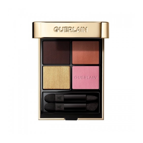 Guerlain Ombres G Ombretti 4 Colori N.555 Metal Butterfly