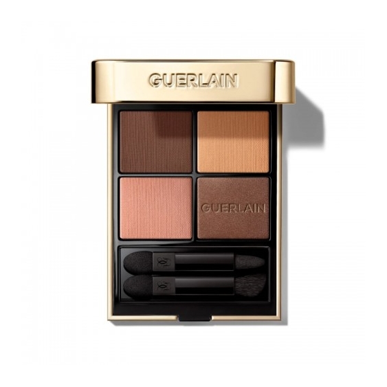 Guerlain Ombres G Ombretti 4 Colori N.258 Wild Nudes