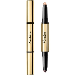 Guerlain Mad Eyes Contrast Shadow Duo Ombretto Doppia Nuance Deep Plum/Shiny Gold