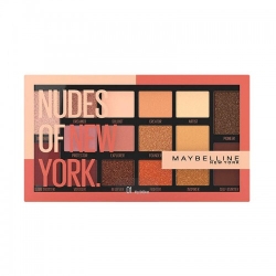 Maybelline Nudes Of New York Palette Ombretti