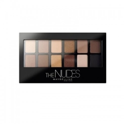 Maybelline The Nudes Palette Ombretti