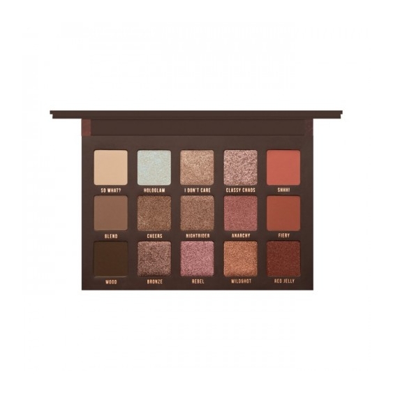 Mulac Anarchyglam Palette Ombretti