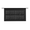Mulac Macramè Palette Vuota