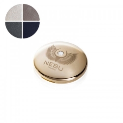 Nebu Diamond Eyes Quad Pallette Gold N. 403 Smoke Of Purity