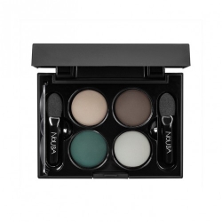 Nouba Quattro Palette Ombretti N. 641