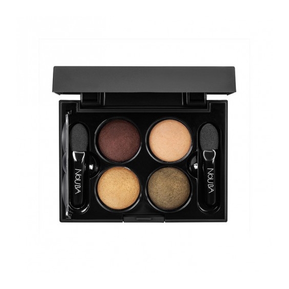 Nouba Quattro Palette Ombretti N. 628