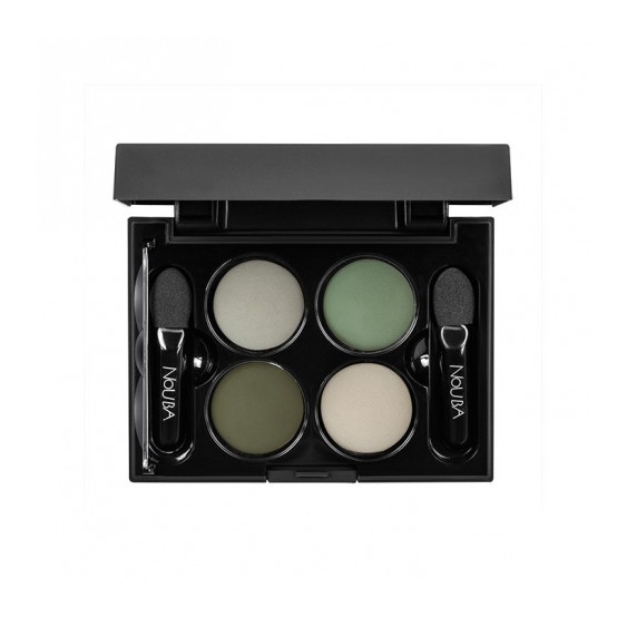 Nouba Quattro Palette Ombretti N. 640