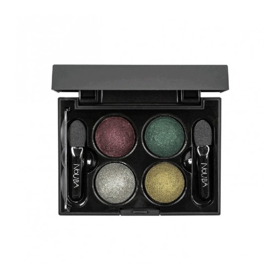 Nouba Quattro Palette Ombretti N. 647