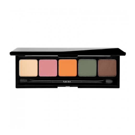 Nouba Celebtity Eyeshadow Palette Ombretti N.04