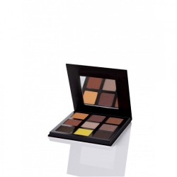 Nouba Clay Red Ombretti Palette N.2