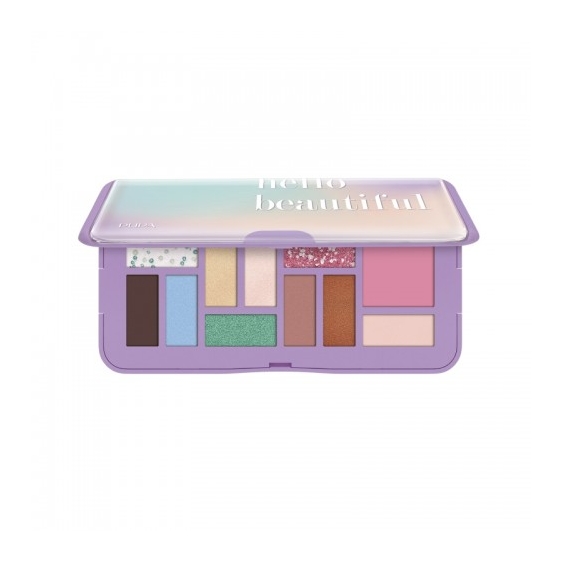 Pupa Palette M Life In Color N.002 Lilac