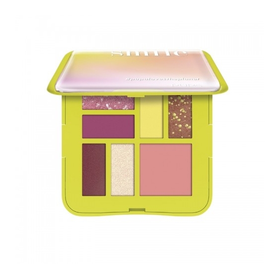Pupa Palette S Life In Color N.003 Green