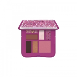 Pupa S Stoneland Palette Multifinish N. 006 Cyclamen