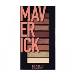 Revlon Colorstay Looks Book Palette Di Ombretti N.930 Maverick
