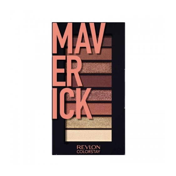 Revlon Colorstay Looks Book Palette Di Ombretti N.930 Maverick