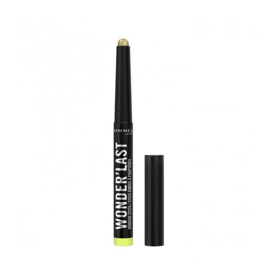 Rimmel Wonder Last Ombretto Stick N. 008 Galactic Green