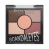 Rimmel Scandaleyes 5 Pan Palette Ombretti N.03 Rose Quartz