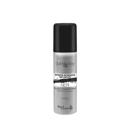 Helen Seward Ritocco Ricrescita Capelli Neri 75ML