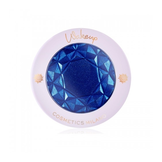Wakeup Color Era Eyeshadow Ombretto Colore Intenso Mauve N.01 Blue Sapphire