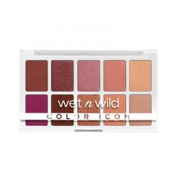 Wet N Wild Color Icon 10-Pan Shadow Palette N. 4074E Heart & Sol