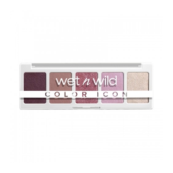 Wet N Wild Color Icon 5-Pan Palette Ombretti N. 4070E