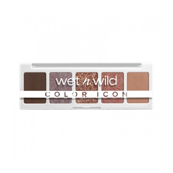 Wet N Wild Color Icon 5-Pan Palette Ombretti N. 4071E