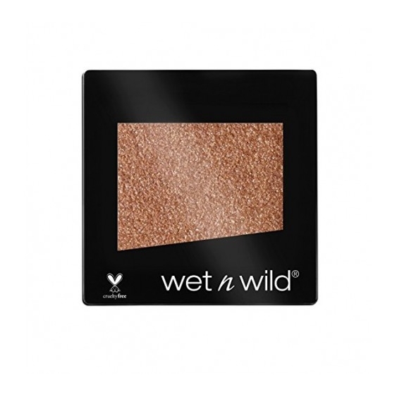Wet N Wild Color Icon Glitter Ombretto Unico E352C Nudecomer
