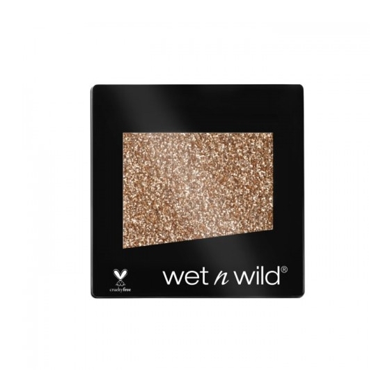 Wet N Wild Color Icon Glitter Unico E354C Brass