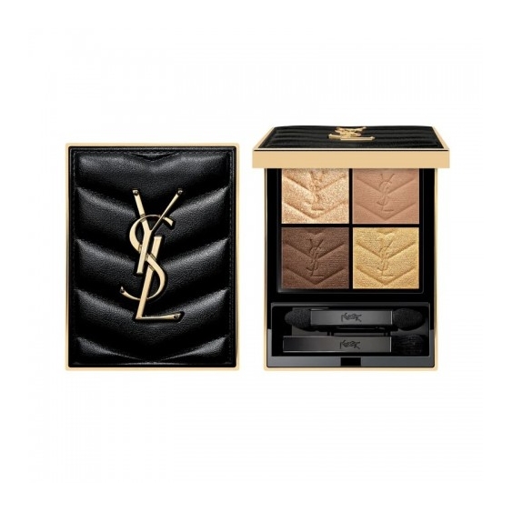 Yves Saint Laurent Couture Mini Clutch Palette Ombretti N.800 Over Doré