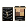 Yves Saint Laurent Couture Mini Clutch Palette Ombretti N.800 Over Doré