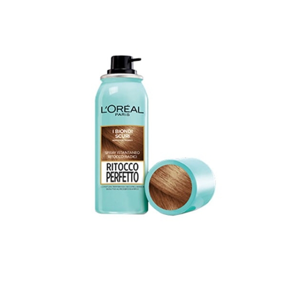 L'Oreal Paris Ritocco Perfetto I Biondi Scuri 75ML