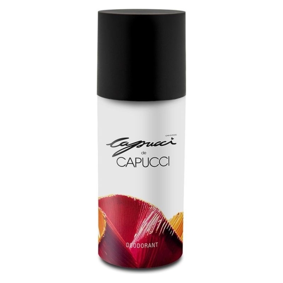 Capucci De Capucci Pour Femme Deo Spray 150 ml