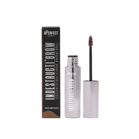 Bperfect Indestructi'Brow Brow Fiber Gel Mascara Irid Brown
