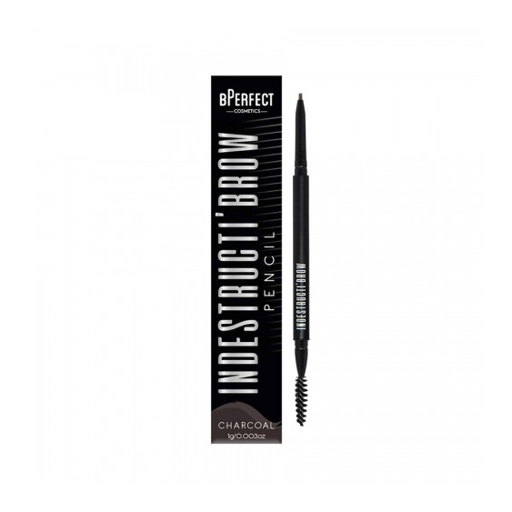 Bperfect Indestructi'Brow Matita Per Sopracciglia Charcoal