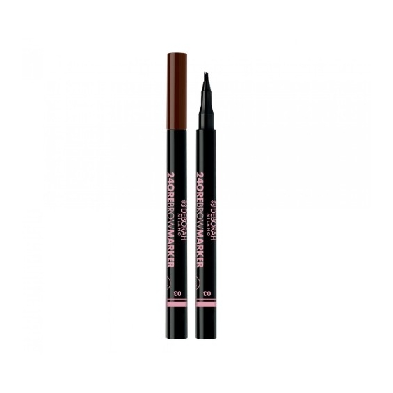 Deborah 24 Ore Brow Marker Matita Sopracciglia N. 03 Dark Brown